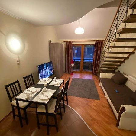 Appartement Mimi Apartman à Gyula Extérieur photo