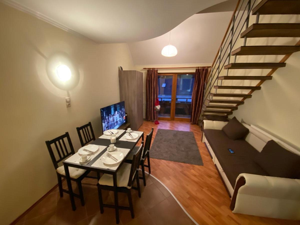 Appartement Mimi Apartman à Gyula Extérieur photo