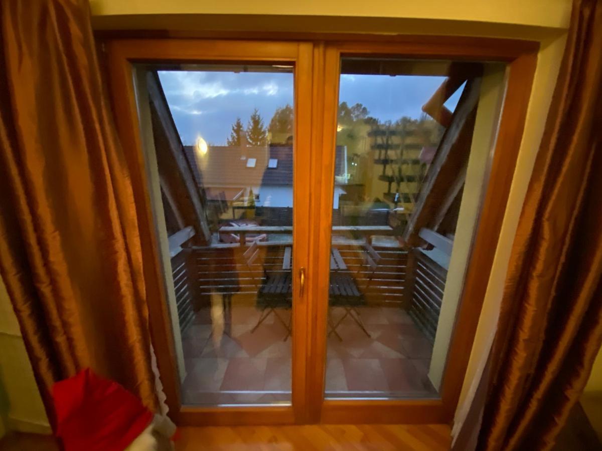 Appartement Mimi Apartman à Gyula Extérieur photo
